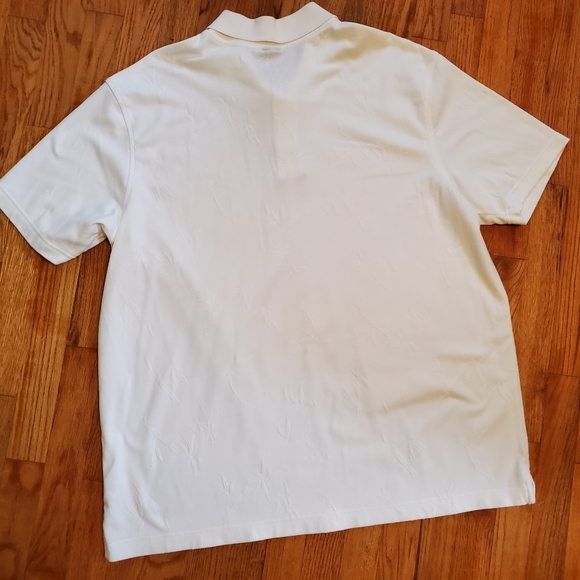 Morona Palmtree Pattern Polo - Picture 4 of 6